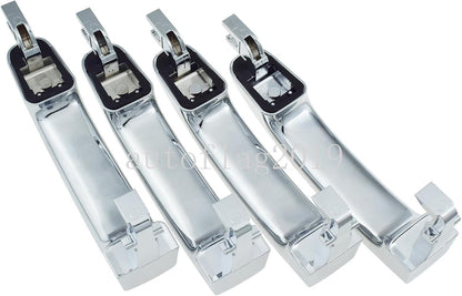 ya 2 8.15 Door Handle Chrome for Ford Ranger Everest T6 T7 for Mazda BT50 2012-2020