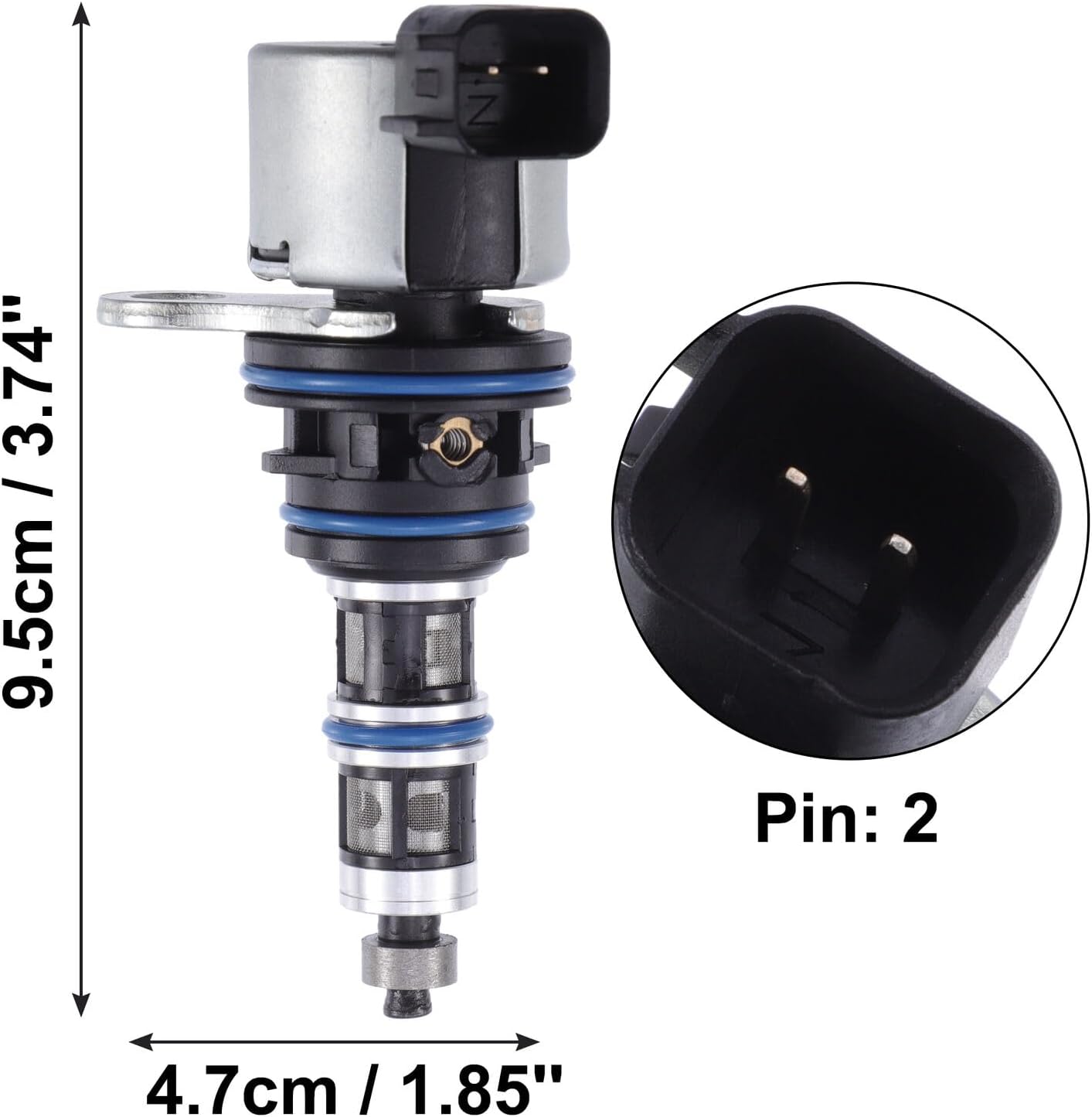 ya 2 8.15 Engine cylinder deactivation solenoid valve multiple replacement parts suitable for Dodge Magnum