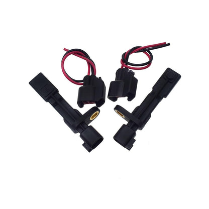 ya 4 8.8 Rear ABS Wheel Speed Sensor and Wiring Harness 2-Piece Set Suitable for Jeep Wrangler, for Jeep Wrangler, and Geely Nitro