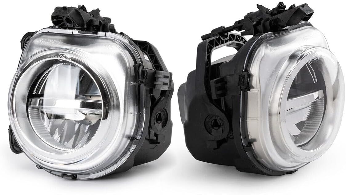 ya 4 8.10 for BMW SUV X3 F25 X4 F26 X5 F15 F85 X6 F16 Front LED Fog Lights Lamp Left Right