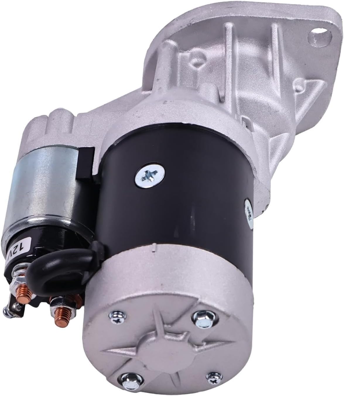 ya 4 8.10 Starter Motor 8970848770 S13111 S13113 compatible for Isuzu 4JB1 Hitachi EX45 EX50UR