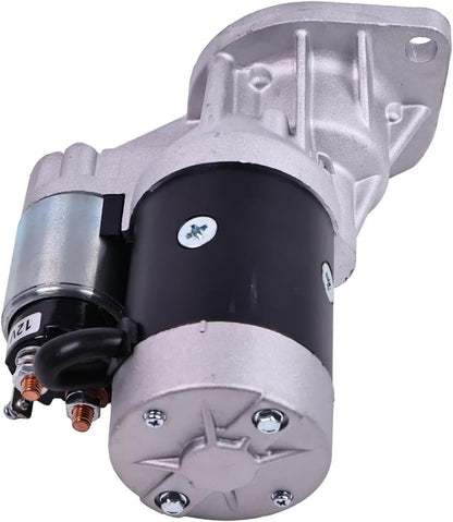 ya 4 8.10 Starter Motor 8970848770 S13111 S13113 compatible for Isuzu 4JB1 Hitachi EX45 EX50UR