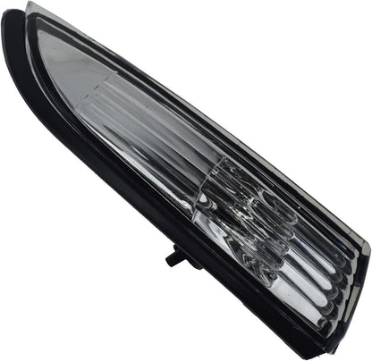 ya 4 8.14 Passenger side mirror turn signal light for Ford Fiesta 2008-2012 B-Max 2008-17