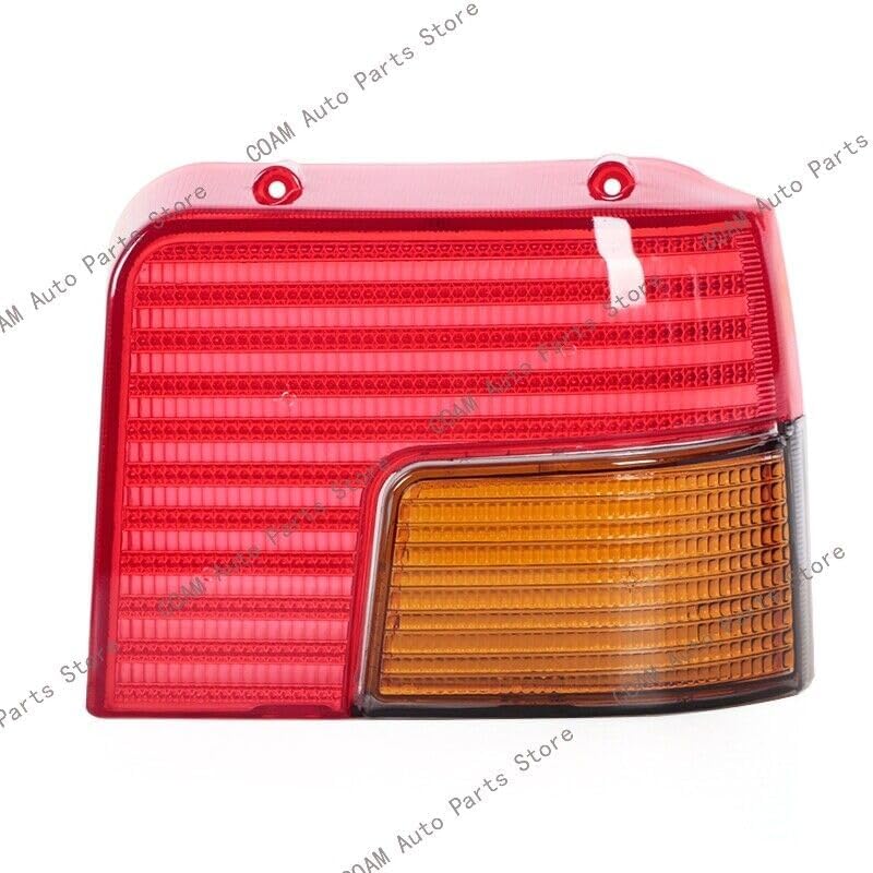 ya 4 8.24 baidi Right rear reverse brake stop light cover for Peugeot 205 1983-1994