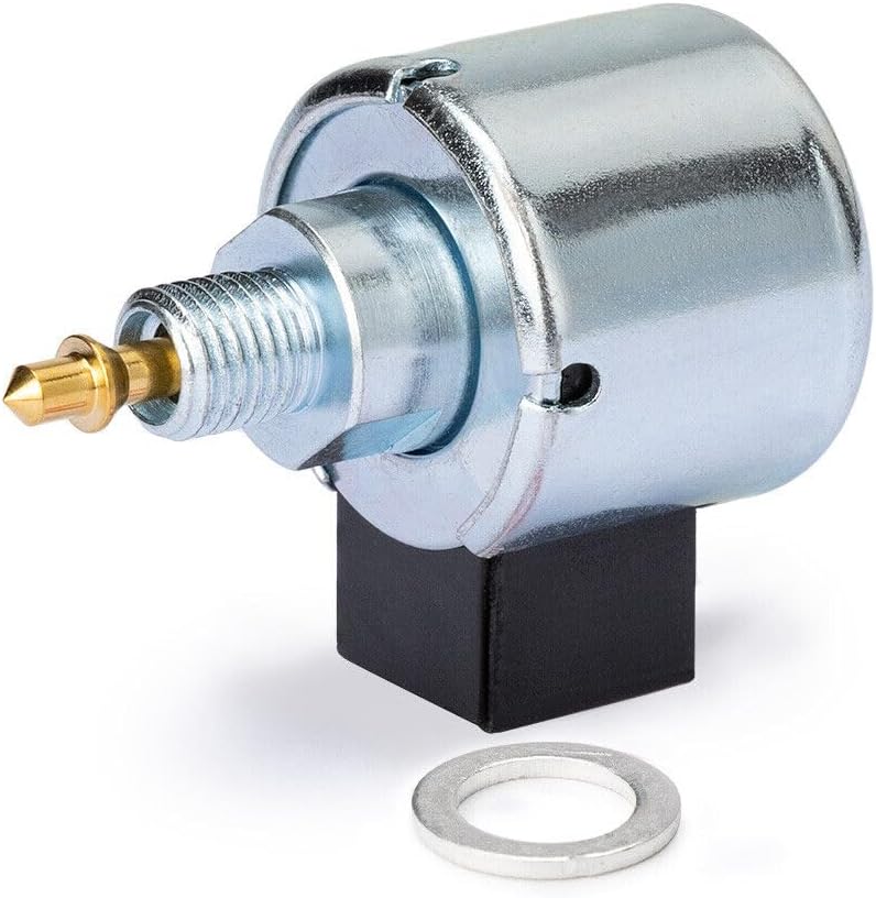 ya 4 8.8 846639 Engine fuel Shut-Off solenoid valve Fuel For Lawn Garden Equipment