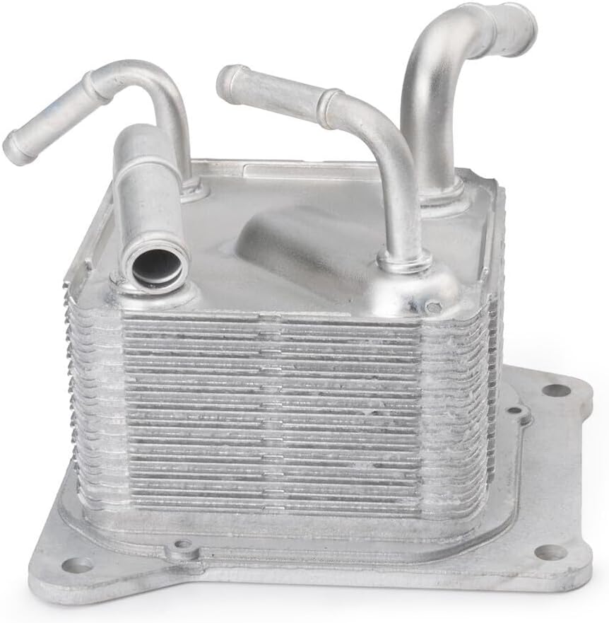 ya 12 10.8 baidi CVT Transmission Oil Cooler for Nissan Versa Note 2012-2019 1.6L 21606-3JX1C New