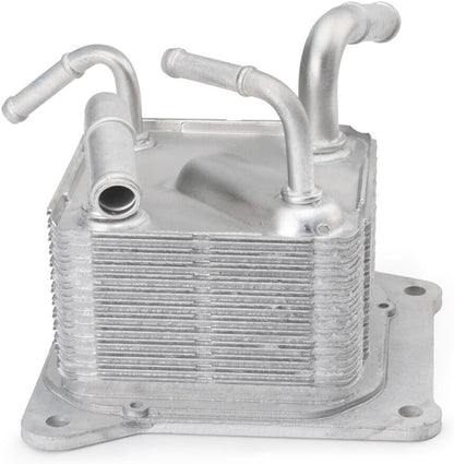 ya 12 10.8 baidi CVT Transmission Oil Cooler for Nissan Versa Note 2012-2019 1.6L 21606-3JX1C New