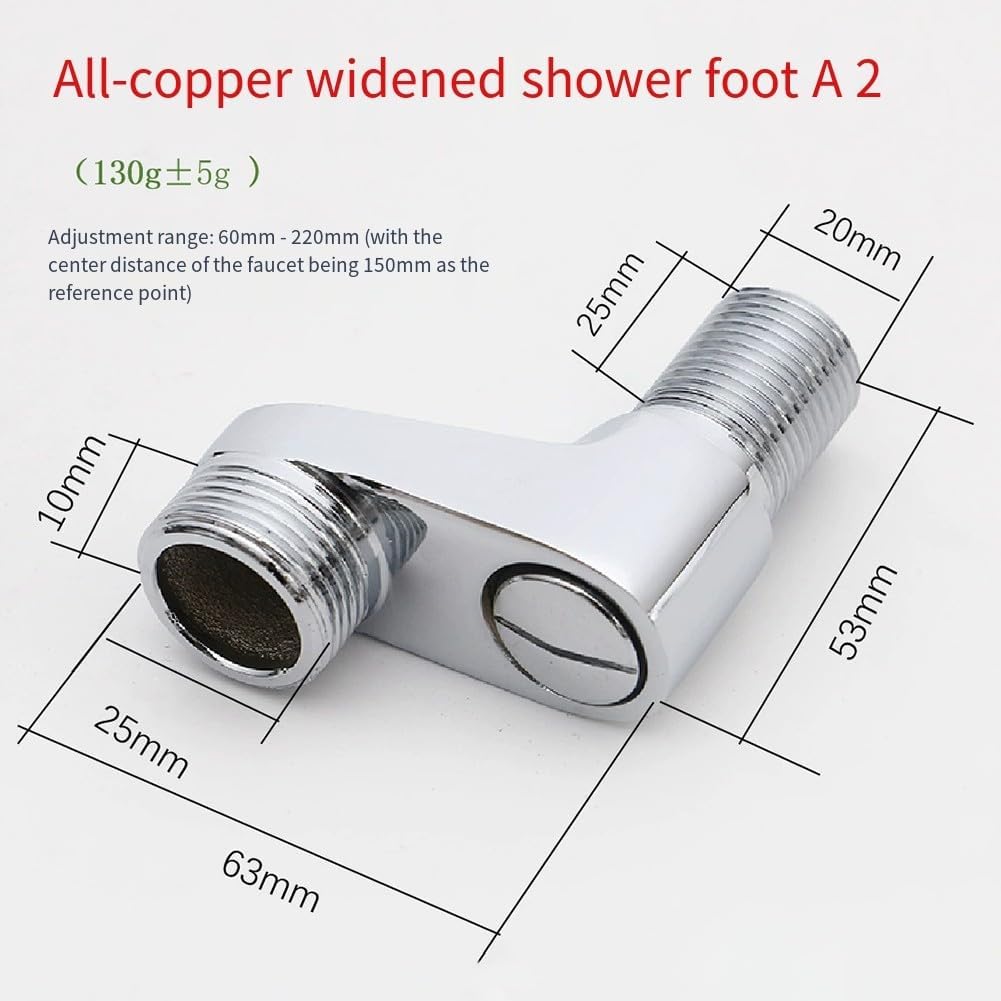 ya 14 9.20 baidi 4 Point Angle Elbow Fittings Thickened Reducer Bends Suitable for Plumbing Use-1