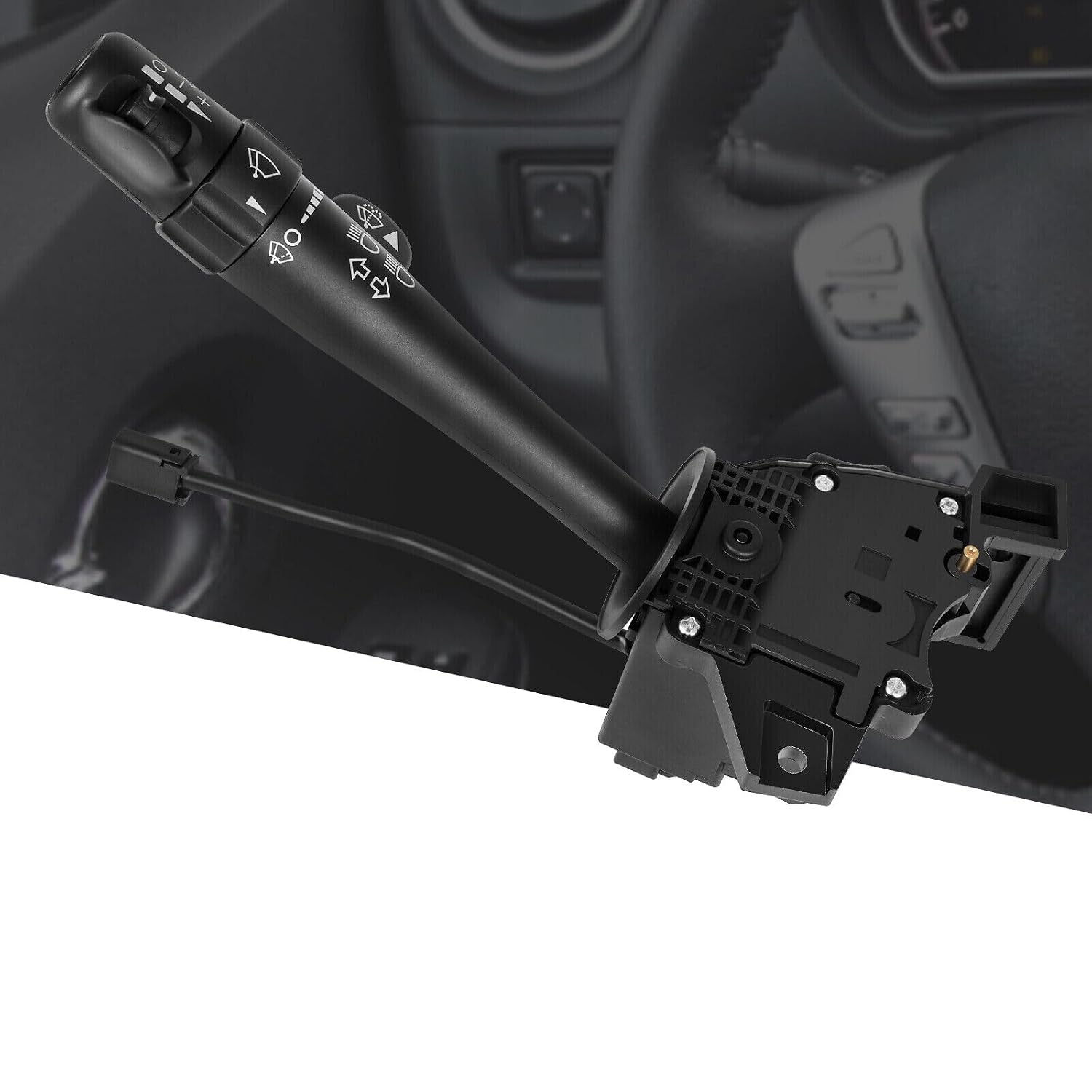 ya 6 8.24 baidi Fit for Chevy Tahoe SSR Silverado for GMC Sierra for Cadillac Turn Signal Switch