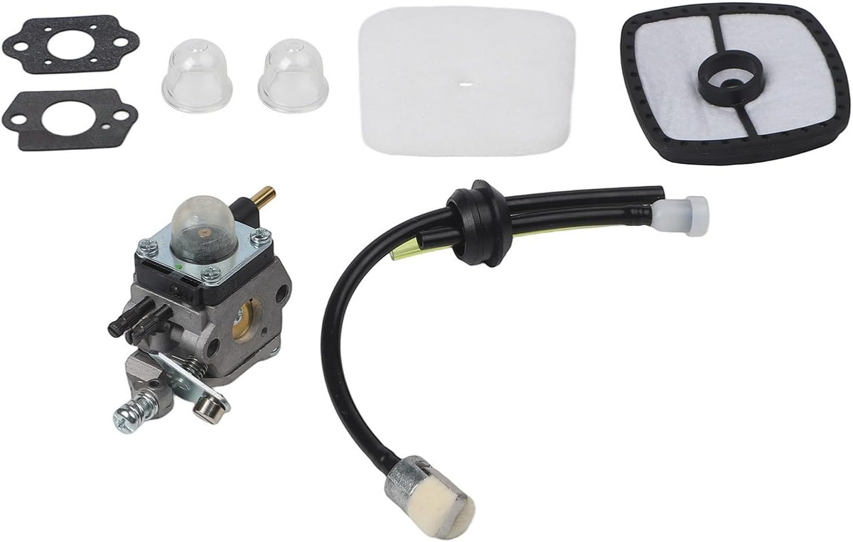 ya 26 10.21 baidi Carburettor Kit for C1UK54A C1UK54 for C1UK82 Compatible with for 7222M
