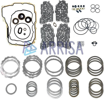 ya 10 9.16 baidi 6T40E 6T45E Automatic Transmission Master Overhaul Rebuild Kit for Chevrolet for Buick -