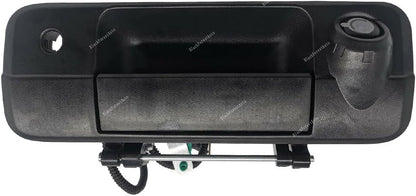 ya 10 9.16 baidi for 16-21 for Toyota Tundra Tacoma Tailgate Handle with Rear View Camera 69090-0C090