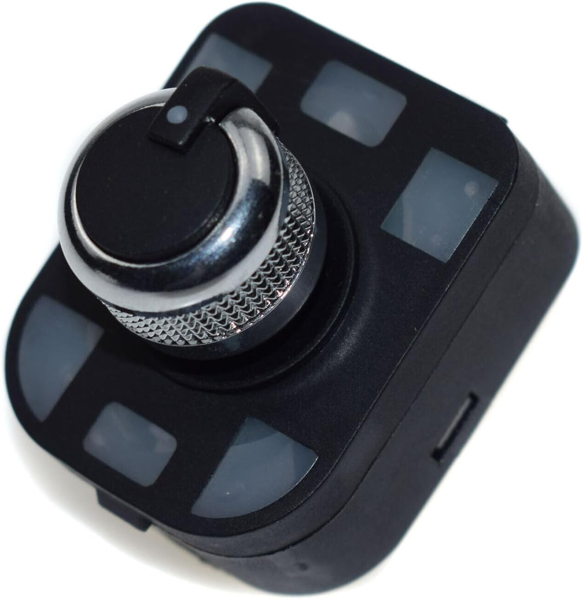 ya 14 9.20 zhengce The All- Knob Control Mirror Switch is Suitable for Audi A6 A4 Q7 R8 TT RS4-1