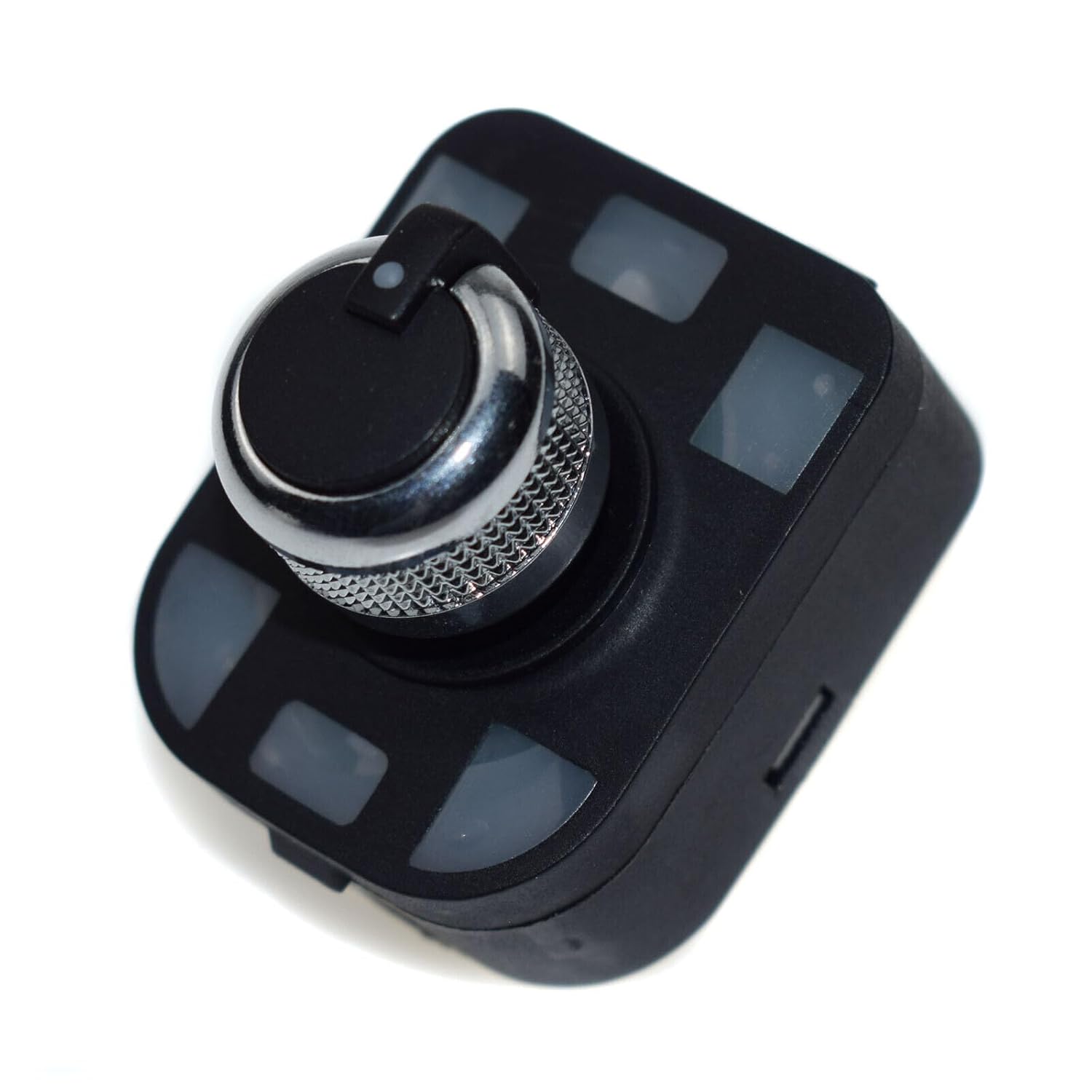 ya 4 8.8.2 The All- Knob Control Mirror Switch is Suitable for Audi A6 A4 Q7 R8 TT RS4 S6 Quattro 4F09565