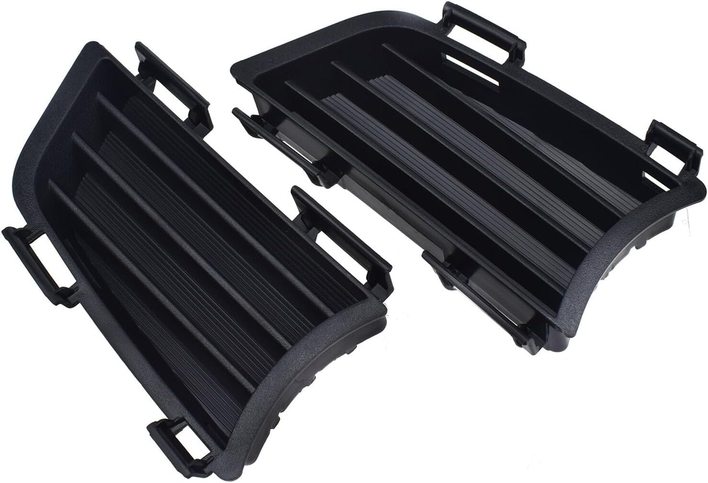 ya 2 8.15 Bumper Fog Light Cover Grille Front LH&Right Grip for Pontiac Vibe 2005-2008