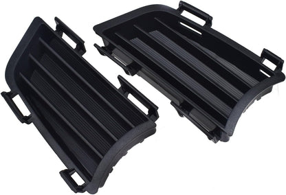ya 2 8.15 Bumper Fog Light Cover Grille Front LH&Right Grip for Pontiac Vibe 2005-2008