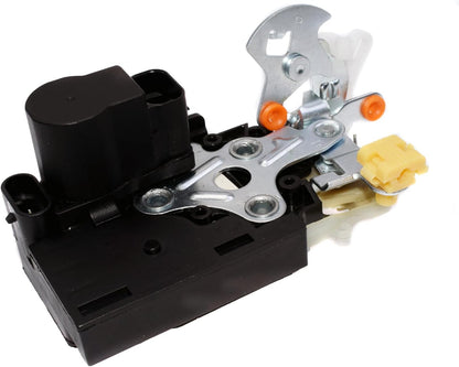 ya 5 8.10 for 2001-06 for Chevrolet for Silverado 1500 for GMC Right Rear Door Lock Actuator 15110650