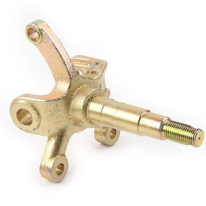 ya 6 8.14 Right 17mm Front Steering Knuckle Spindle for 110cc 125cc Quad Bike 4 Wheeler