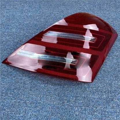 ya 10 9.16 zhengce For 2010-2013 for Mercedes-Benz S-Class W221 Rear Tail Light Lamp Cover Rig