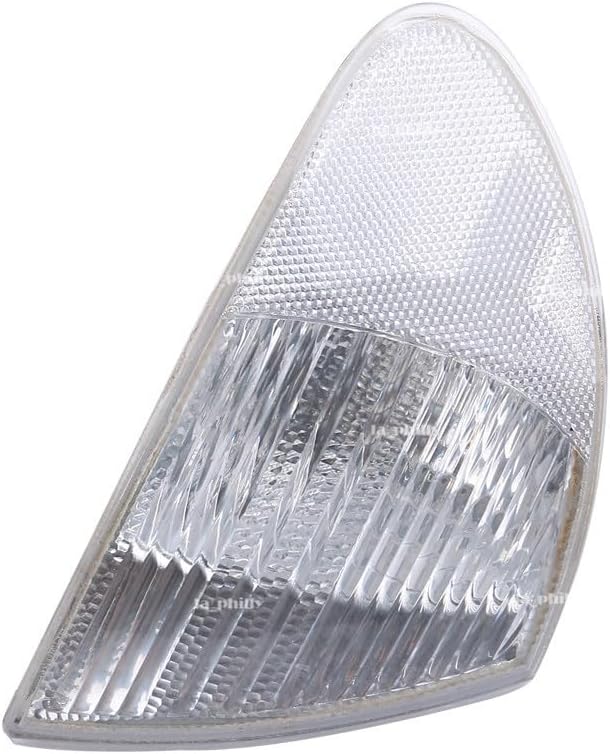 ya 6 8.24 baidi Right Parking Signal Indicator Corner Light for BMW 3 Series E46 99-01 Sedan