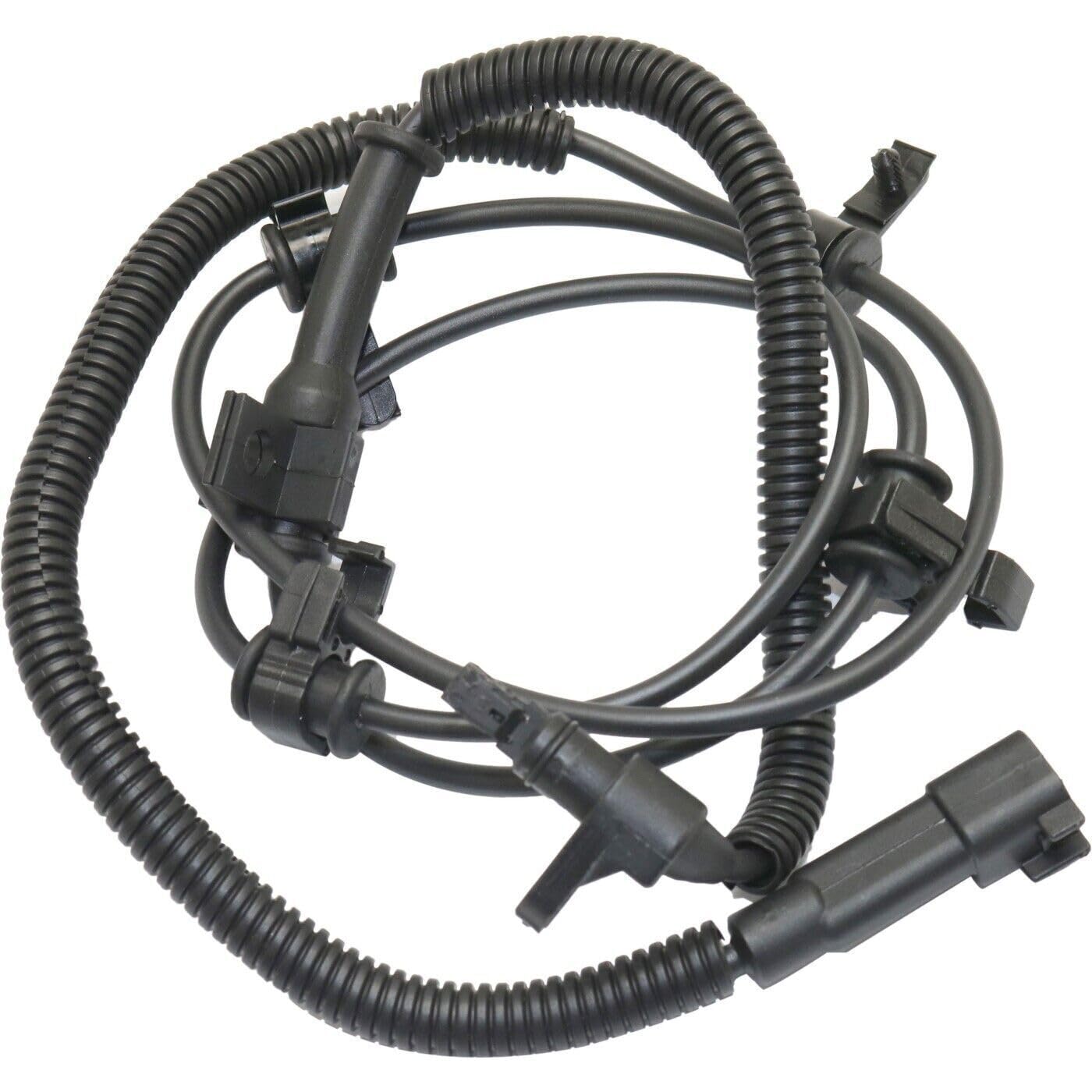 ya 2 8.15 52128695AF Left Front Drive ABS Wheel Speed Sensor for Jeep Liberty 2002-2007
