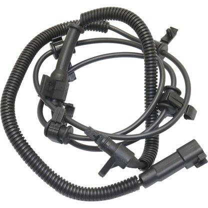 ya 2 8.15 52128695AF Left Front Drive ABS Wheel Speed Sensor for Jeep Liberty 2002-2007