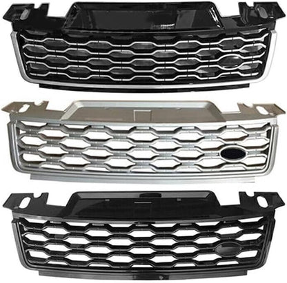 ya 4 8.24 baidi for Range Rover Sport 2018-2021 2020 2019 Car Upper Front Grille Grill