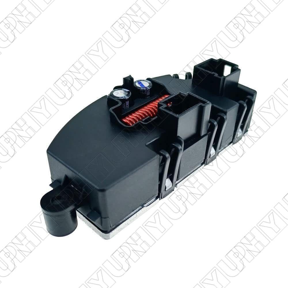 ya 11 9.14 baidiHeater Blower Motor Resistor for Chrysler 200 2015-2017 for Jeep Cherokee KL 2014-21
