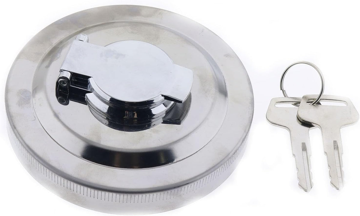 ya 11 9.14 zhengce Oil Fuel Tank Cap 423-04-11362 W/2 Keys For Komatsu WA480-6 WA420-3 WA270-7 512