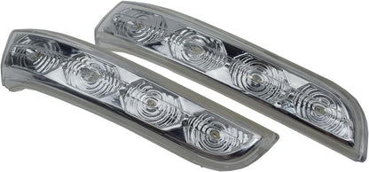 ya 9 10.24 Side mirror turn signal light LH and right hand for Kia Optima for Hyundai