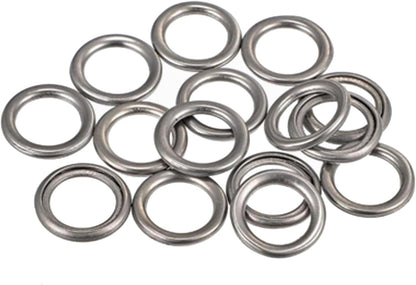 ya 10 9.16 baidi Quantity 20 Transmission Drain Plug Washer 35178-30010 for Toyota for 4Runner for Lexus -