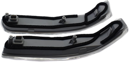ya 4 8.14 Exterior mirror signal lights left and right for Kia Sorento EX LX SX 2012-2015 