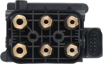 ya 10 9.16 baidi Air Suspension Valve Block For 11-2018 for Audi A6 A7 A8 S8 RS8 4H 4G C7 4H0616013A