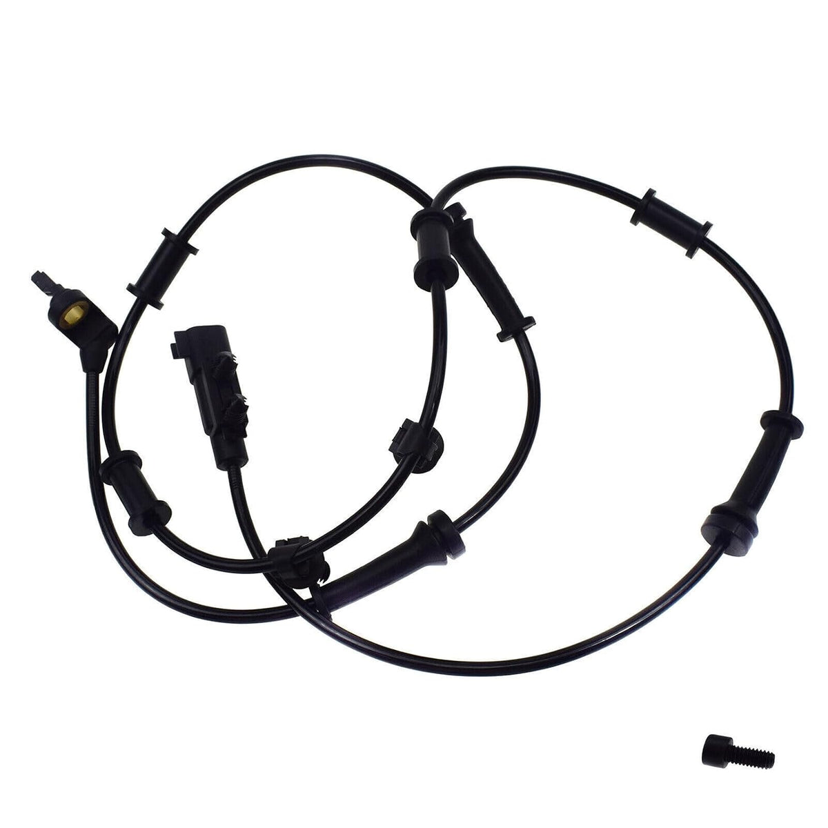 ya 6 8.14 Front ABS Wheel Speed Sensor for 2007-17 for Jeep for Wrangler 68003281AC 68003281AA