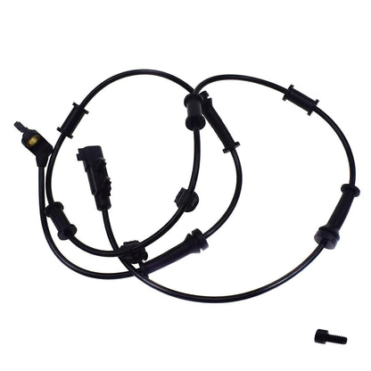 ya 6 8.14 Front ABS Wheel Speed Sensor for 2007-17 for Jeep for Wrangler 68003281AC 68003281AA