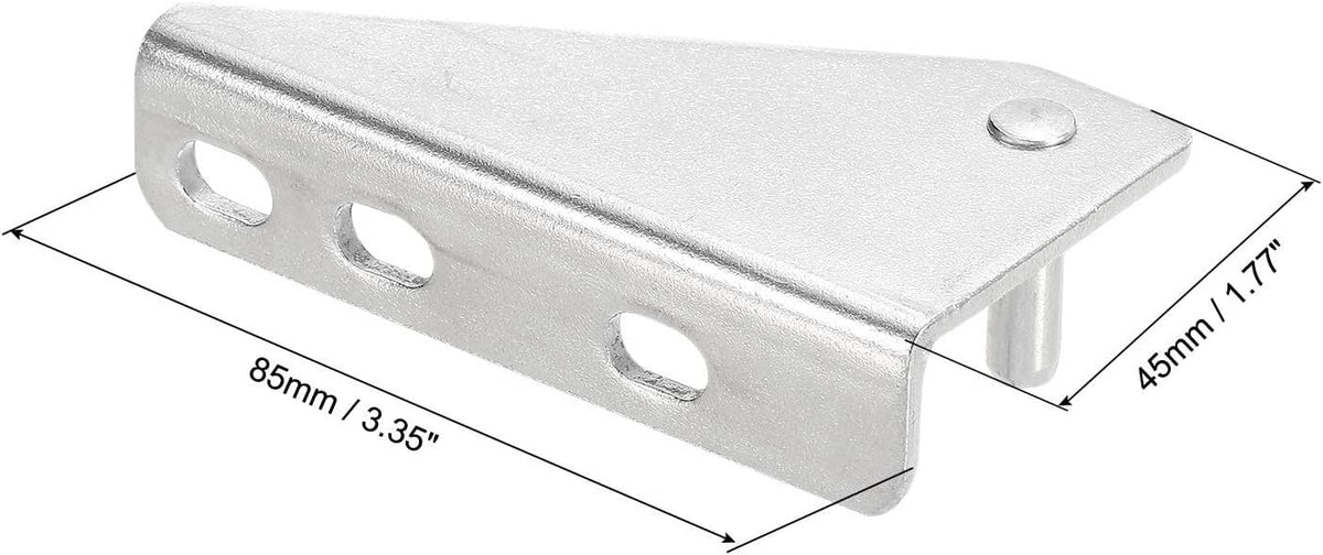 ya 26 10.21 baidi Stainless Steel Hin zer Door Hinges Inner Column Hin Left