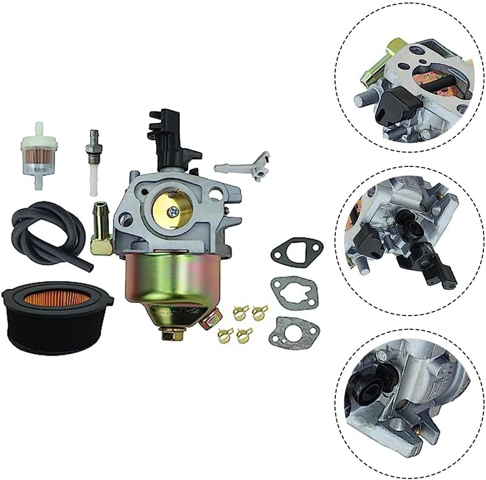 ya 26 10.21 baidi Engine Performance Carburetor Kit 95112785 Fits nerators and Tillers-4
