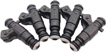 ya 10 9.16 baidi 8 pieces fuel injector 0280156072 for Mercedes-benz E55 CL55 S55 CLS55-