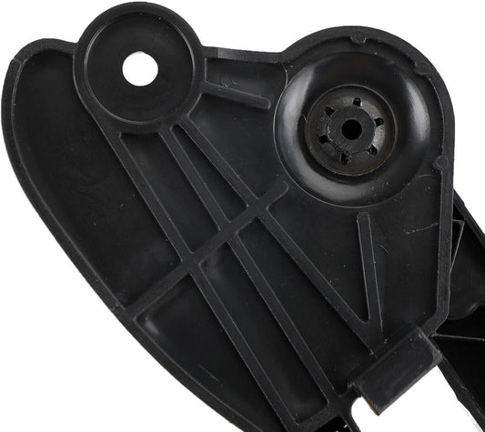 ya 4 8.14 LH Driver for Audi A4 B6 B7 01-2008 Range Hood Latch Release Lever Handle Opener ABS