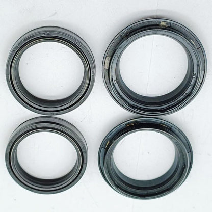 ya 13 9.15 baidi Fork Seal and Wiper Set for Ducati Hypermotard 821 2013/2014/2015
