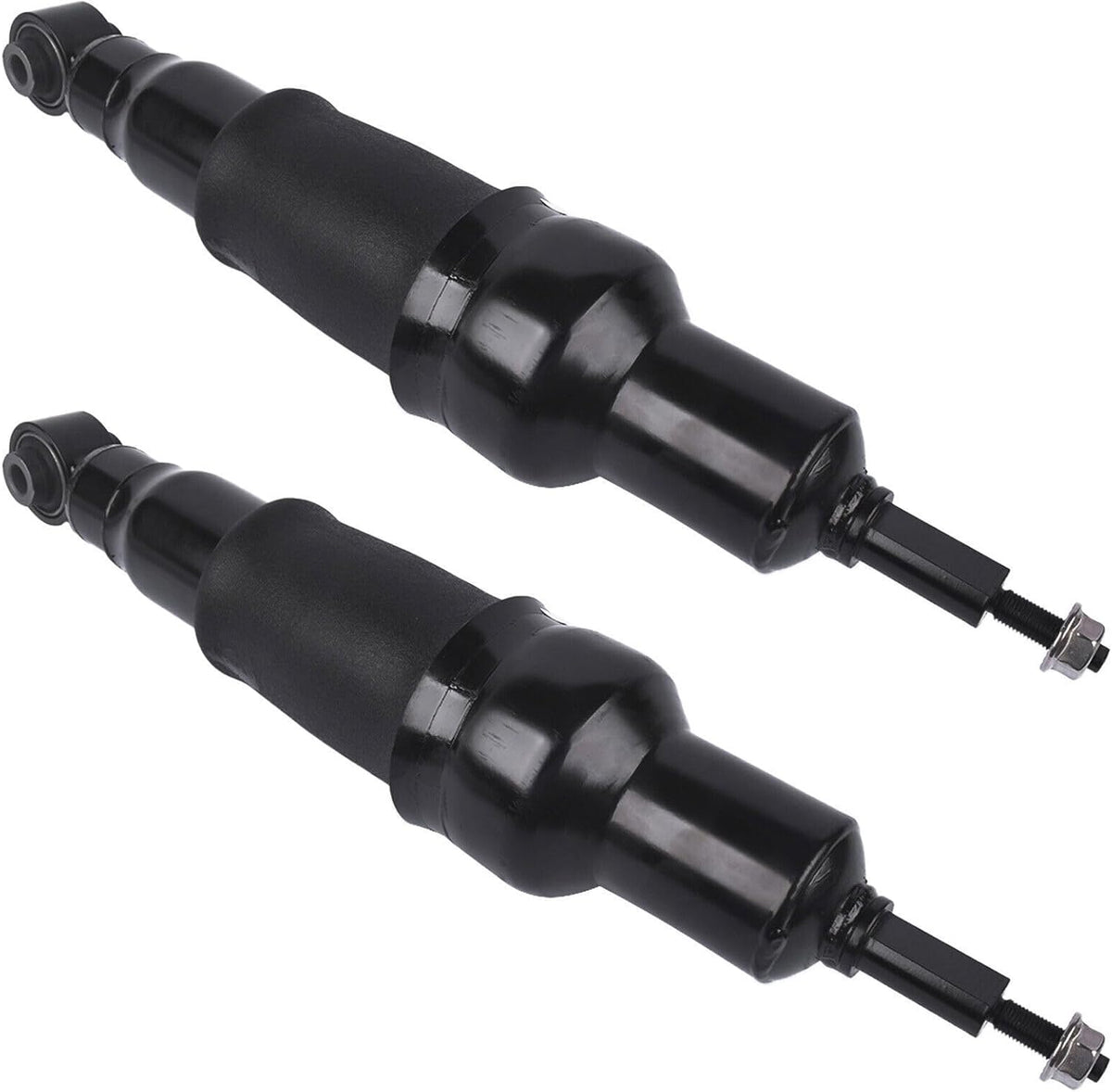 ya 10 9.16 baidi Pair Rear Air Suspension Shock Struts for Nissan Armada 5.6L V8 2017-2023