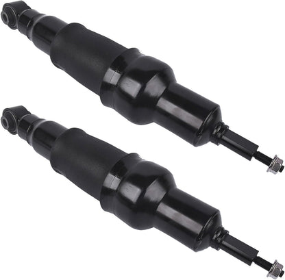ya 10 9.16 baidi Pair Rear Air Suspension Shock Struts for Nissan Armada 5.6L V8 2017-2023