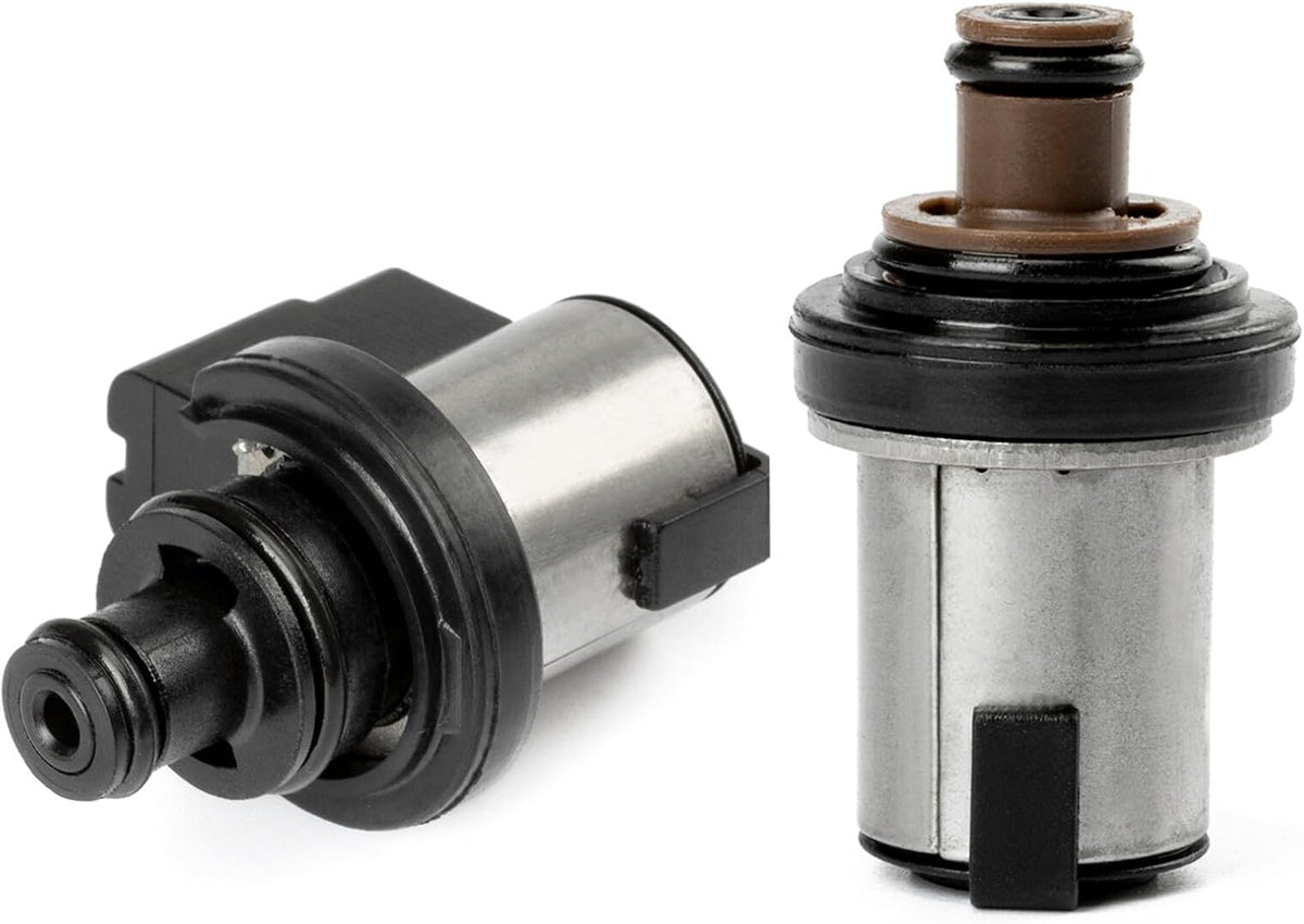 ya 10 9.16 baidi Torque Converter AWD Control &Lock-Up Solenoid for Subaru CVT TR580 Black& Brown
