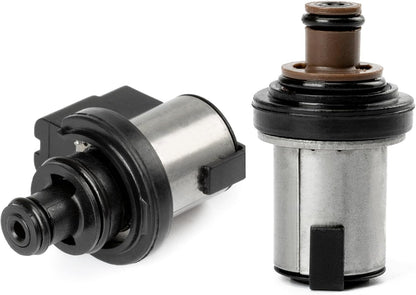 ya 10 9.16 baidi Torque Converter AWD Control &Lock-Up Solenoid for Subaru CVT TR580 Black& Brown