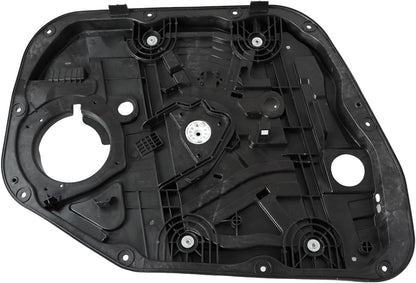 ya 12 10.8 baidi for Hyundai for Tucson Power Window Regulator Front Driver Side 16-20 82471-D3011