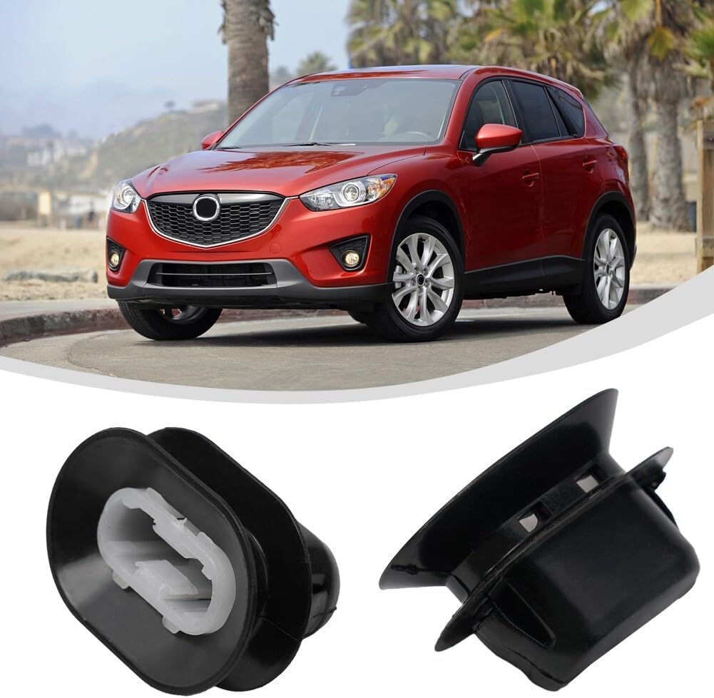 ya 4 8.8.2 for for Mazda 3 6 CX5 CX7 Rear for SEAT Cushion Pad-Clip Fixed Buckle Rear for SEATs Clips