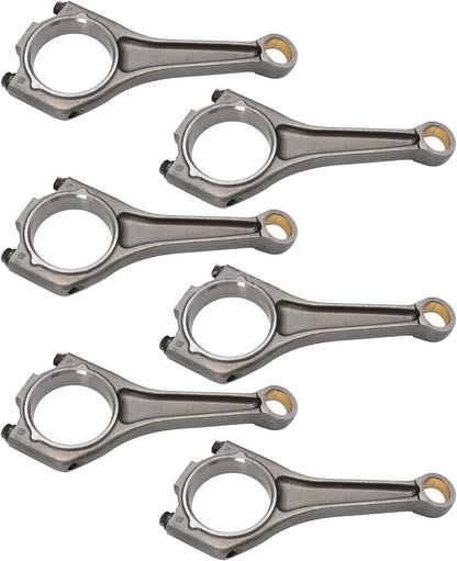 ya 11 9.14 baidi6X Connecting Rods for Jaguar for Land Rover for Range for Rover 3.0L AJ126 V6 Engine Conrod