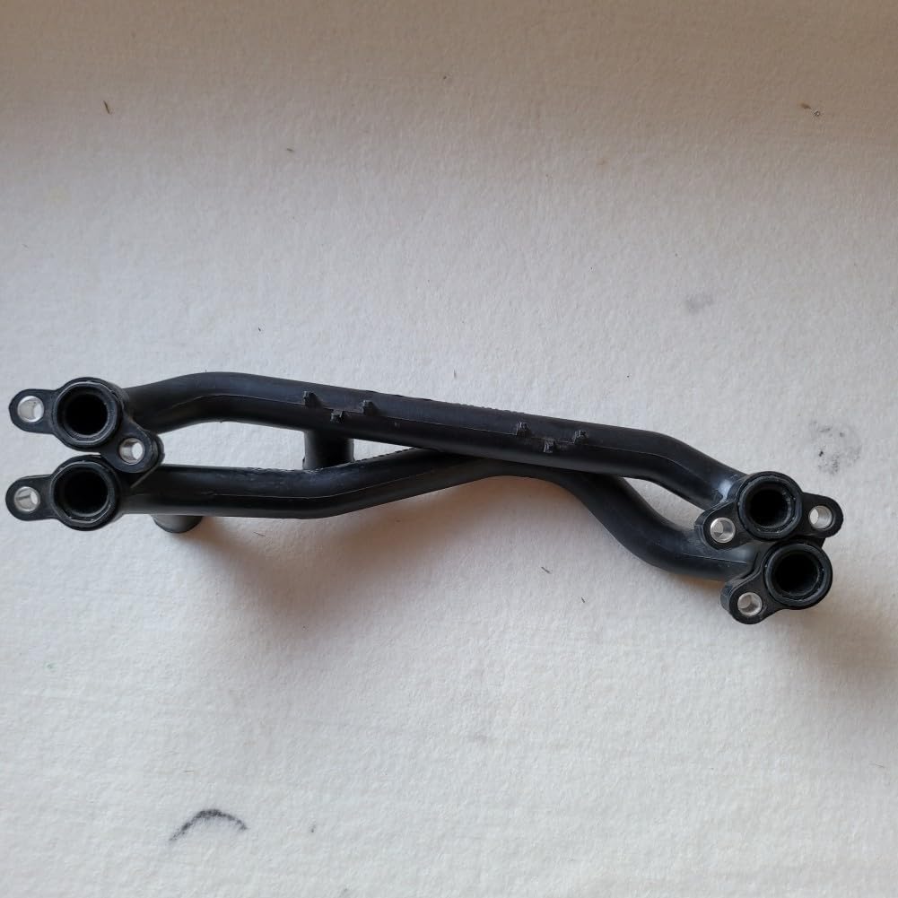 ya 4 8.10 Coolant Crossover Pipe for Audi Q7 2010-2015