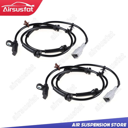 ya 11 9.14 baidi2 Wheel Speed Sensors for Nissan Rogue for X-Trail S35 T31 T31Z 4WD Rear L&R ABS