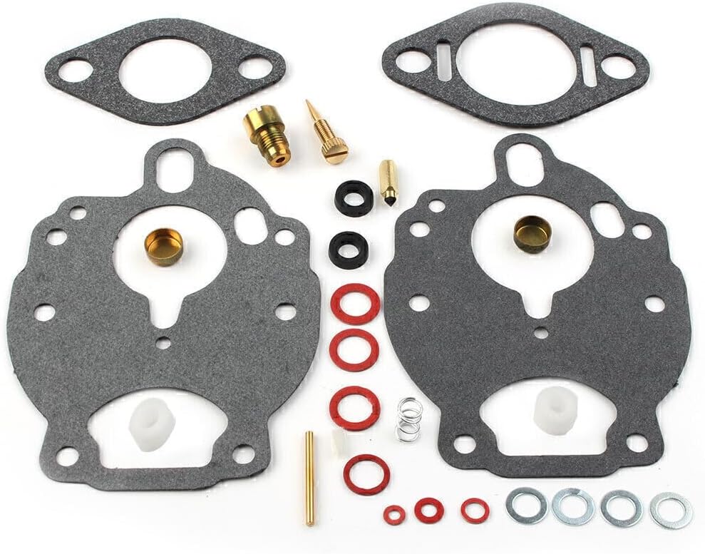 ya 2 8.15 Carburetor Rebuild Repair Kit Fit ZENITH (Z-1) 61 62 67 68 161 267 Carb NJ K2112